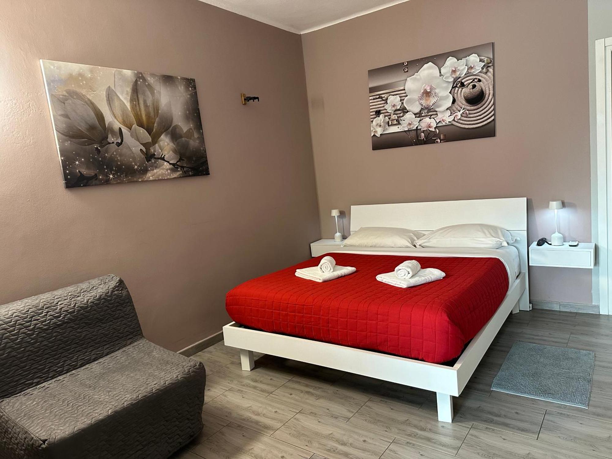 Bed and Breakfast Locazione Turistica Girasole Werona Zewnętrze zdjęcie